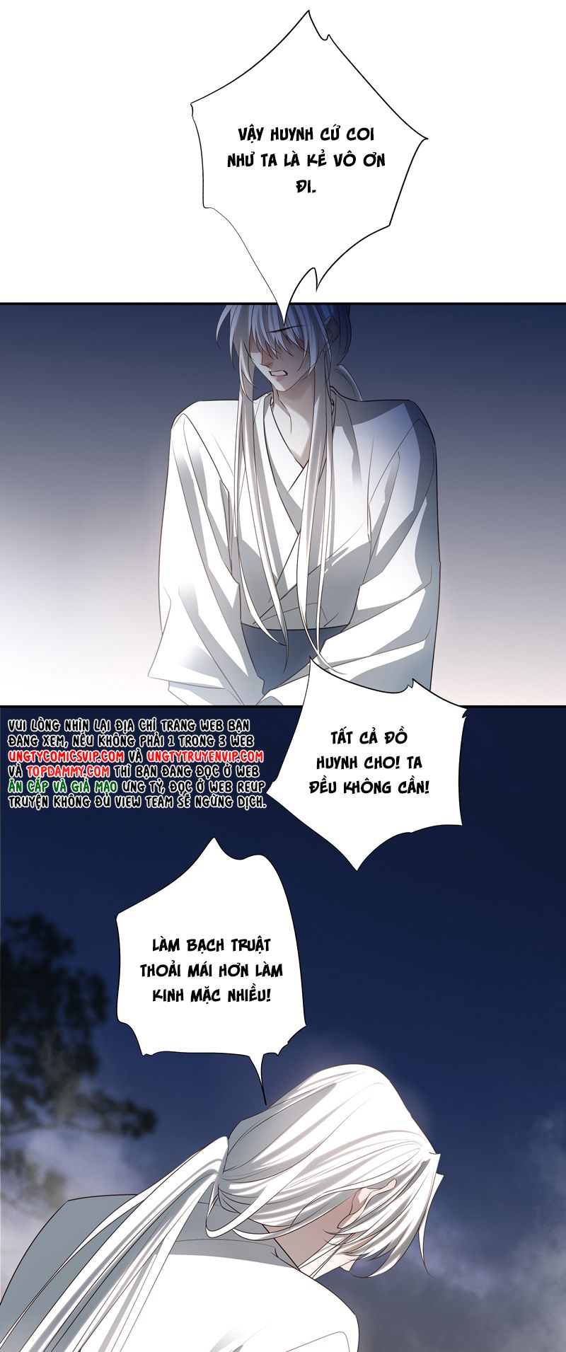 Sau Khi Chết Ta Trở Thành Nốt Chu Sa Của Ca Ca Chapter 68 - Next Chapter 69