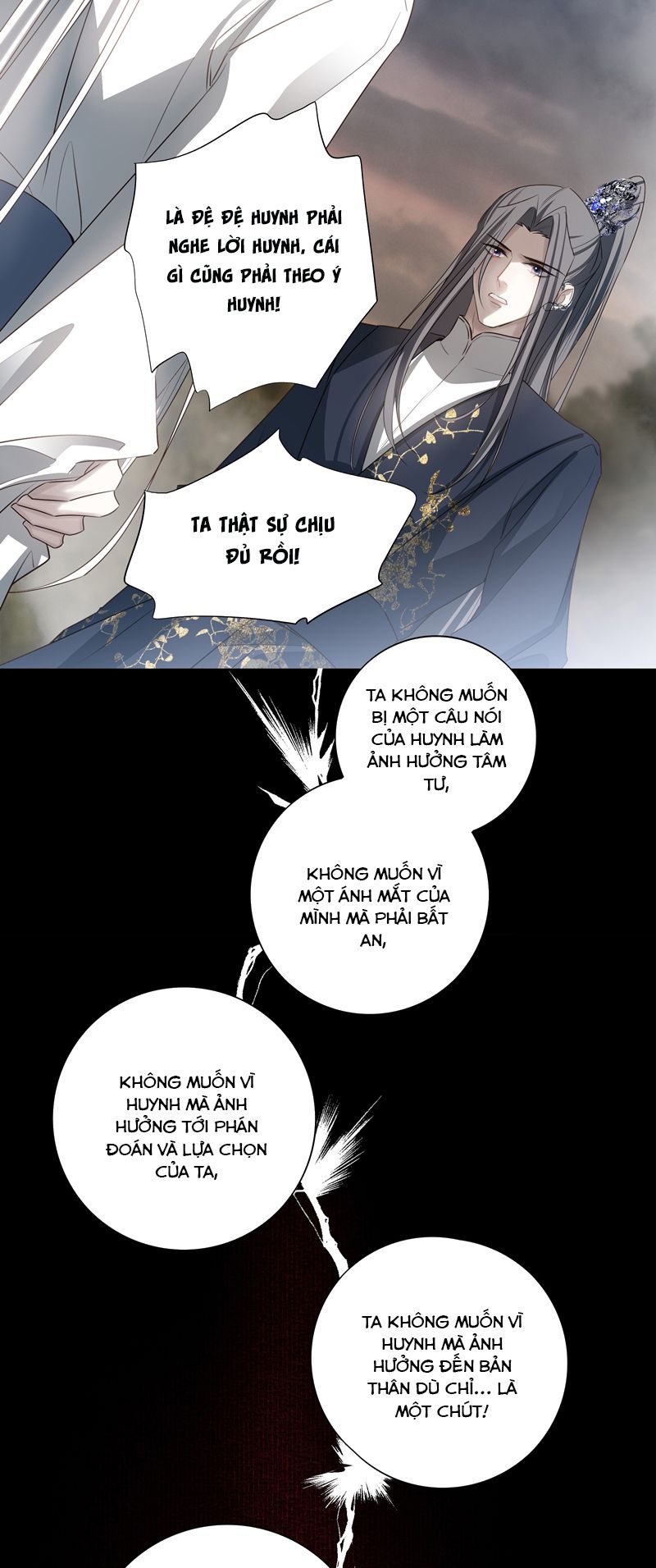 Sau Khi Chết Ta Trở Thành Nốt Chu Sa Của Ca Ca Chapter 68 - Next Chapter 69