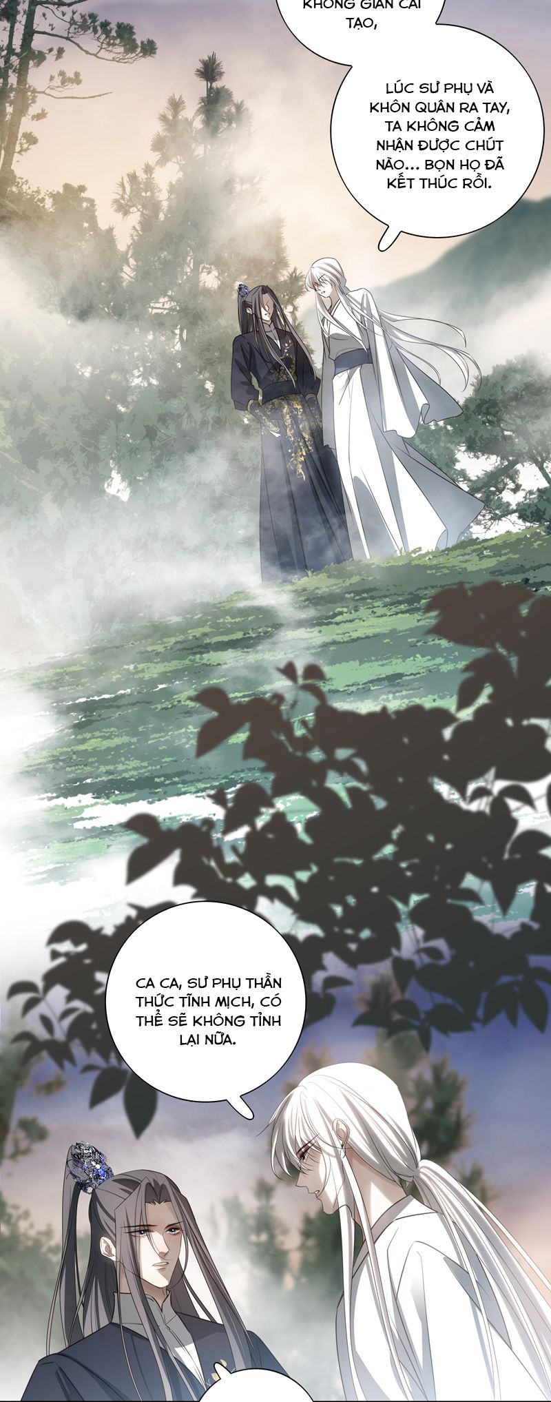 Sau Khi Chết Ta Trở Thành Nốt Chu Sa Của Ca Ca Chapter 68 - Next Chapter 69