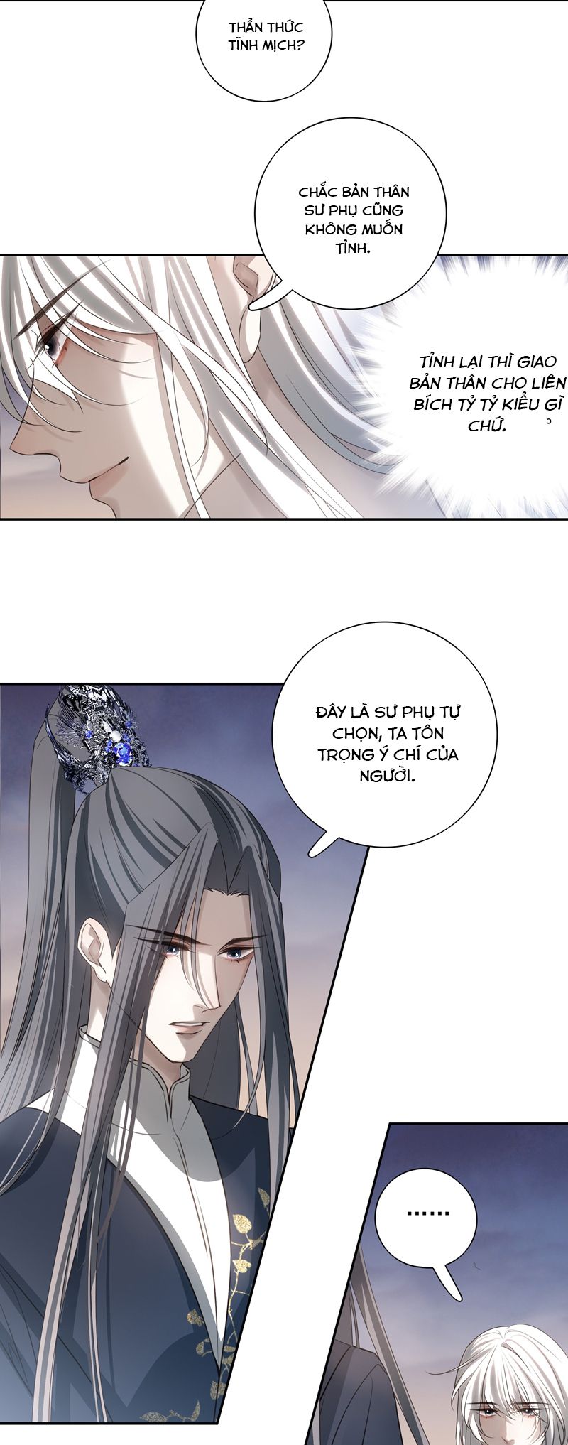 Sau Khi Chết Ta Trở Thành Nốt Chu Sa Của Ca Ca Chapter 68 - Next Chapter 69