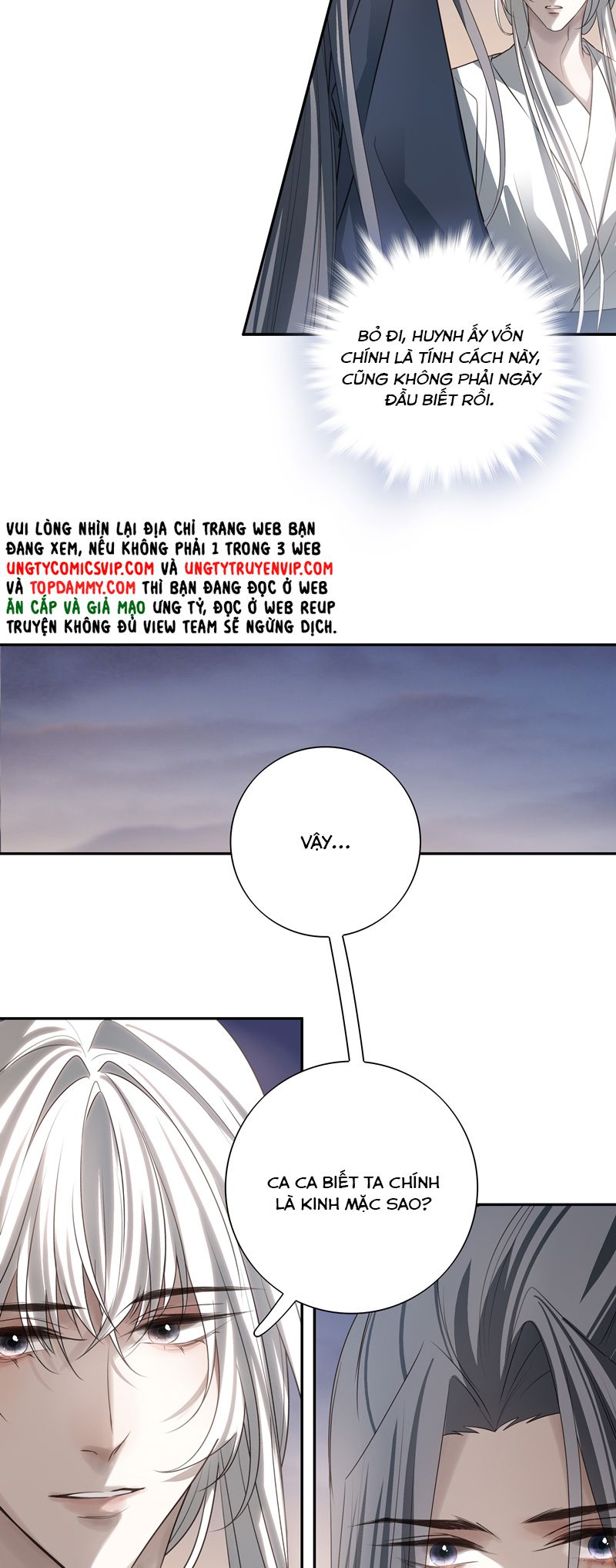 Sau Khi Chết Ta Trở Thành Nốt Chu Sa Của Ca Ca Chapter 68 - Next Chapter 69