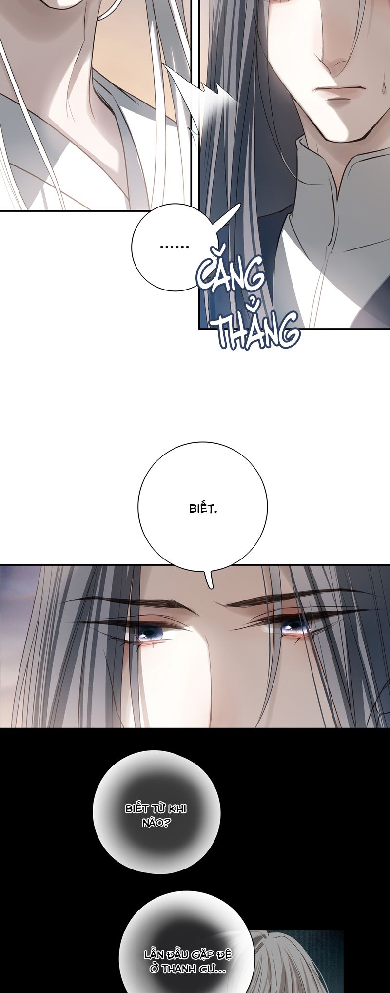 Sau Khi Chết Ta Trở Thành Nốt Chu Sa Của Ca Ca Chapter 68 - Next Chapter 69