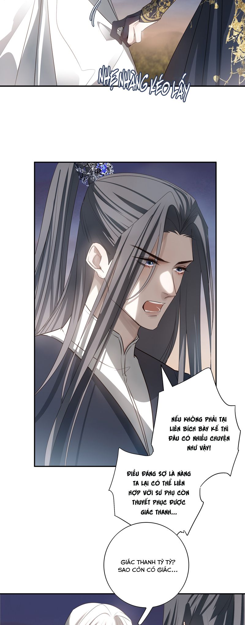 Sau Khi Chết Ta Trở Thành Nốt Chu Sa Của Ca Ca Chapter 68 - Next Chapter 69