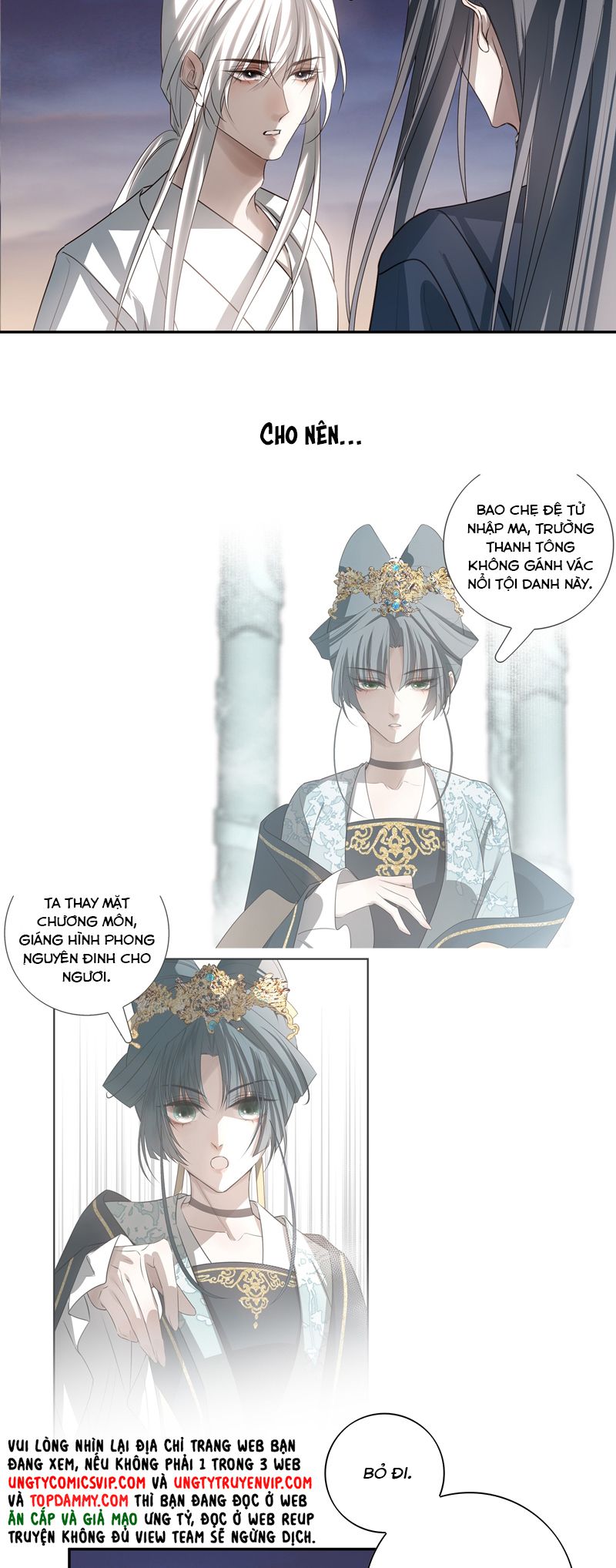 Sau Khi Chết Ta Trở Thành Nốt Chu Sa Của Ca Ca Chapter 68 - Next Chapter 69