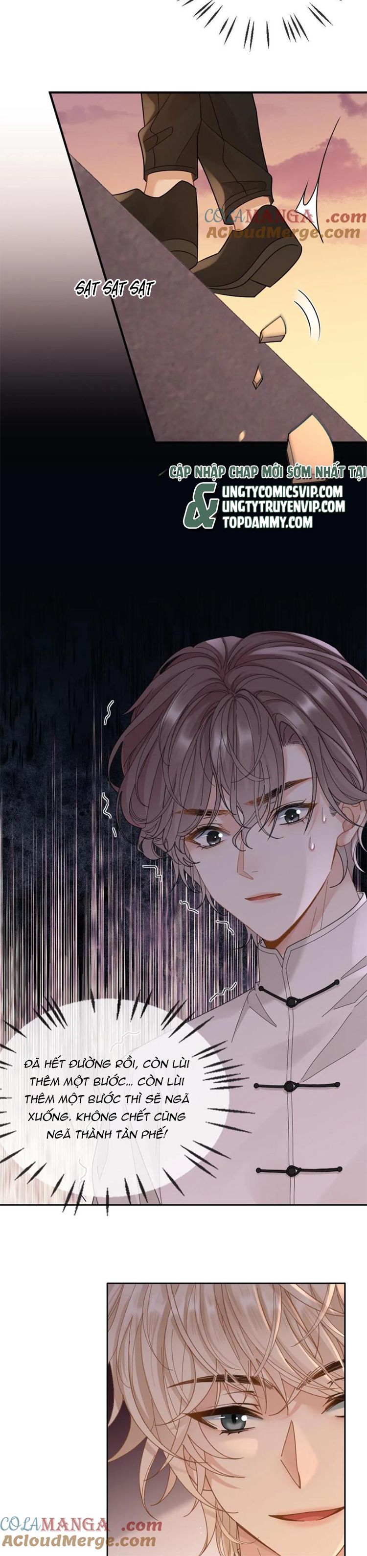 Lang Cẩu Chủ Thần Chapter 263 - Trang 3