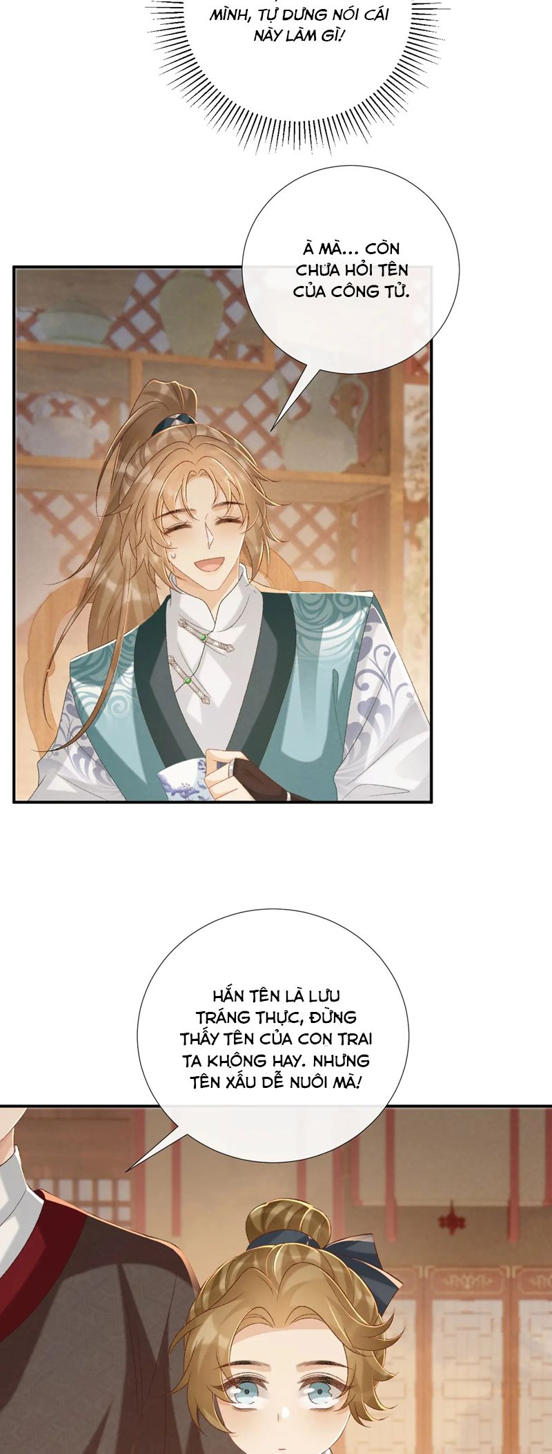 Bệnh Trạng Dụ Dỗ Chapter 89 - Trang 4