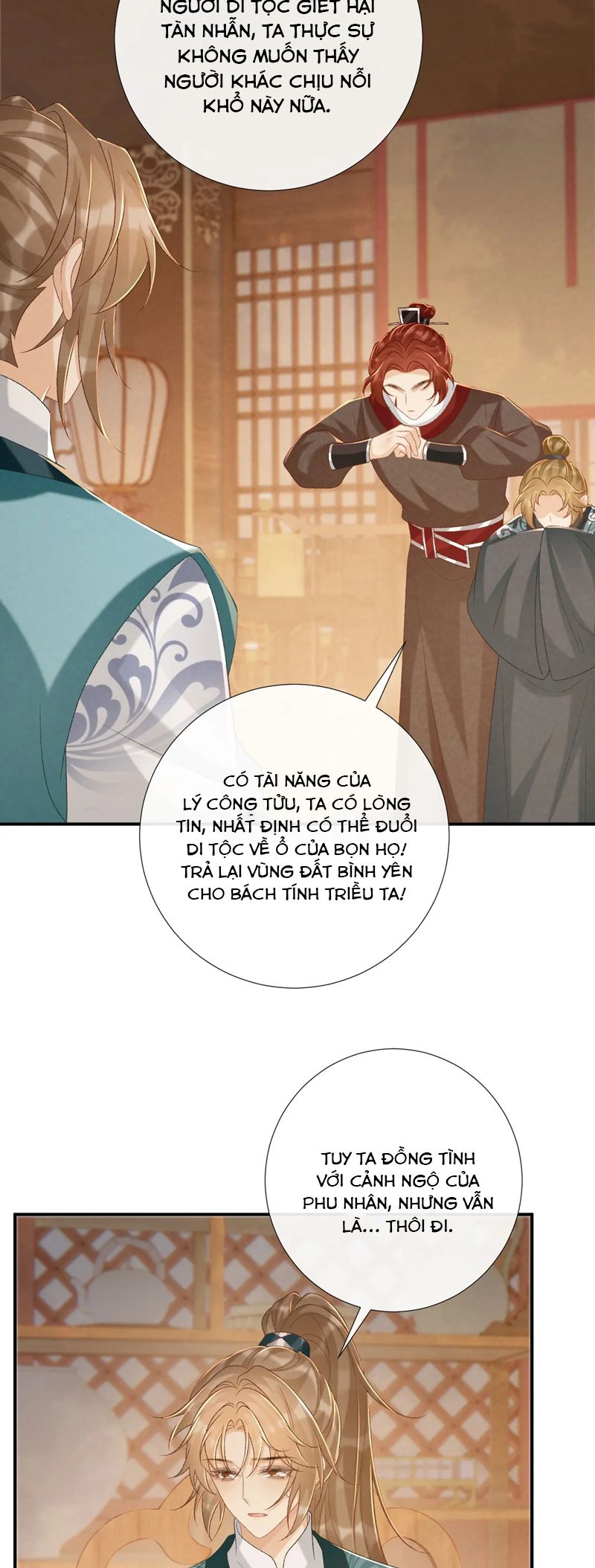 Bệnh Trạng Dụ Dỗ Chapter 89 - Trang 4