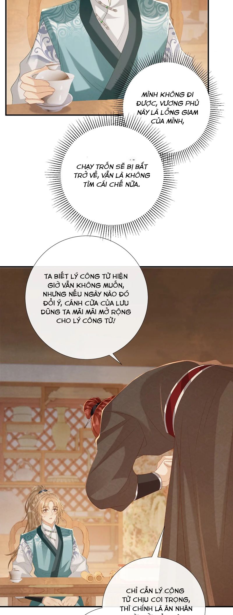 Bệnh Trạng Dụ Dỗ Chapter 89 - Trang 4