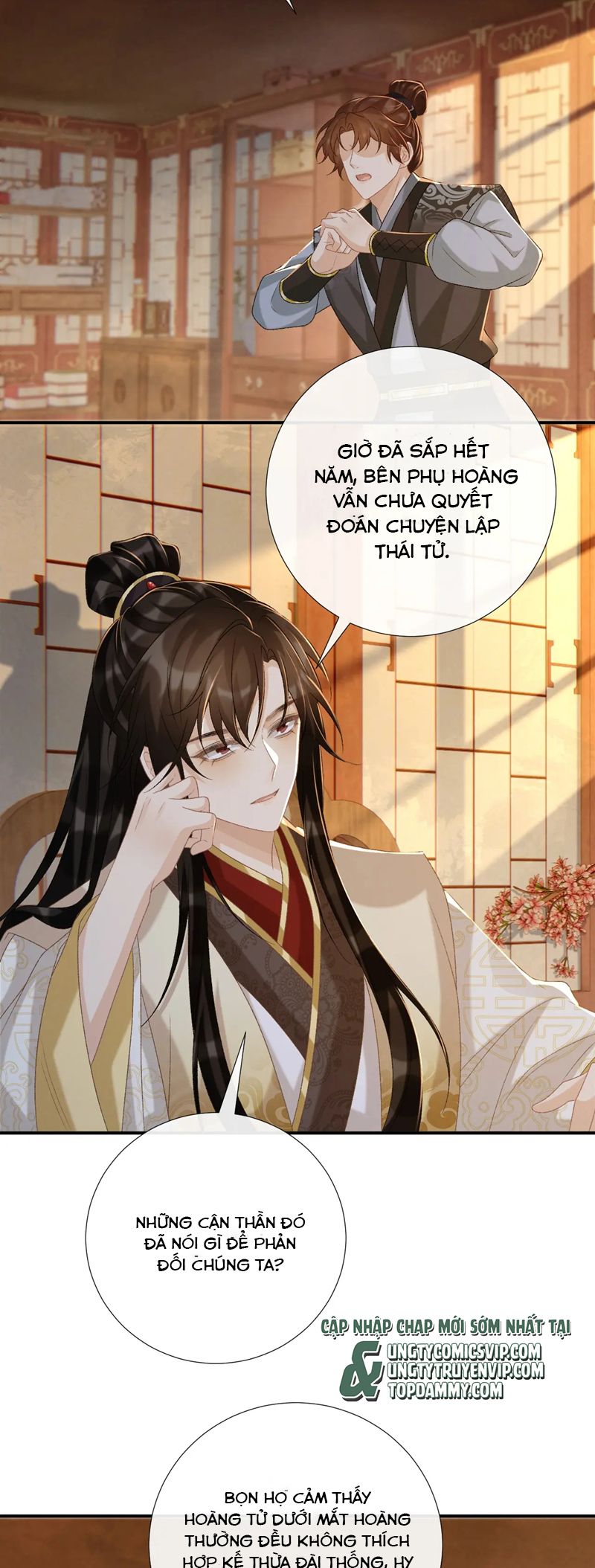 Bệnh Trạng Dụ Dỗ Chapter 89 - Trang 4