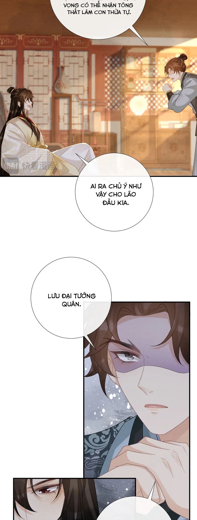 Bệnh Trạng Dụ Dỗ Chapter 89 - Trang 4