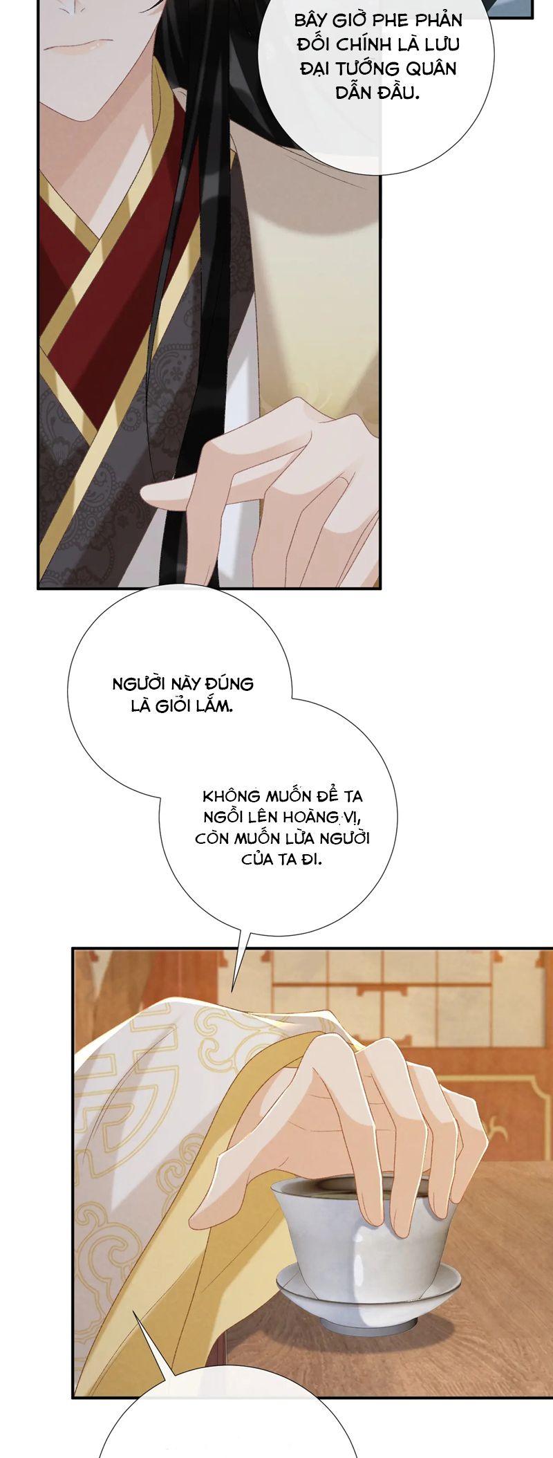Bệnh Trạng Dụ Dỗ Chapter 89 - Trang 4