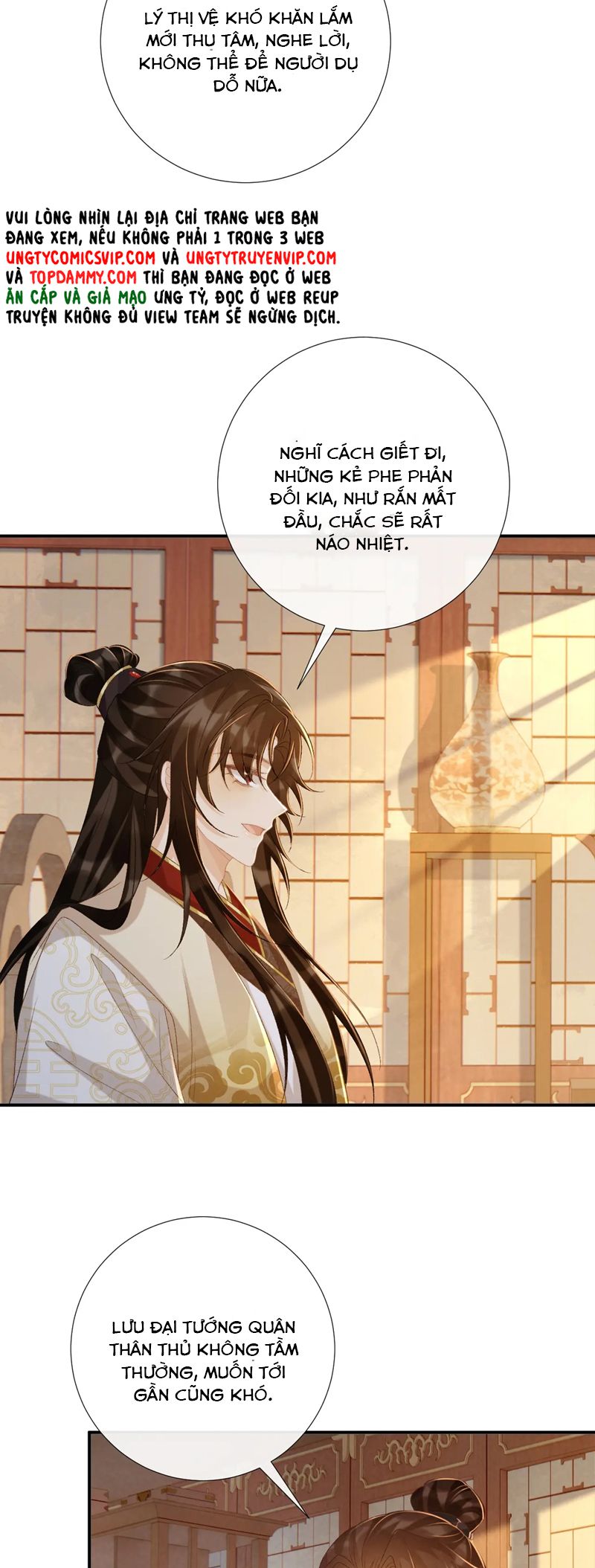 Bệnh Trạng Dụ Dỗ Chapter 89 - Trang 4