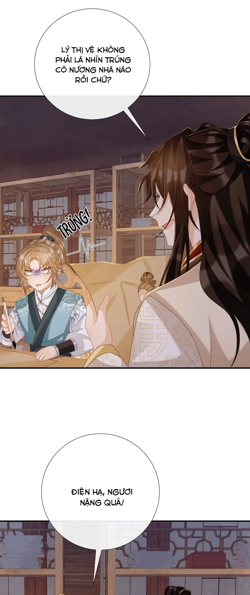 Bệnh Trạng Dụ Dỗ Chapter 89 - Trang 4