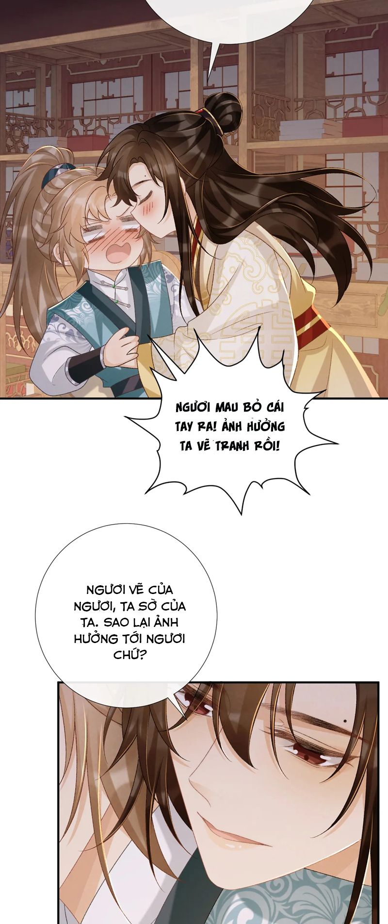 Bệnh Trạng Dụ Dỗ Chapter 89 - Trang 4