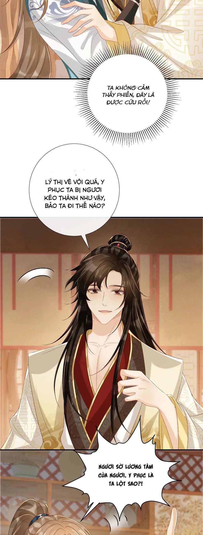 Bệnh Trạng Dụ Dỗ Chapter 89 - Trang 4