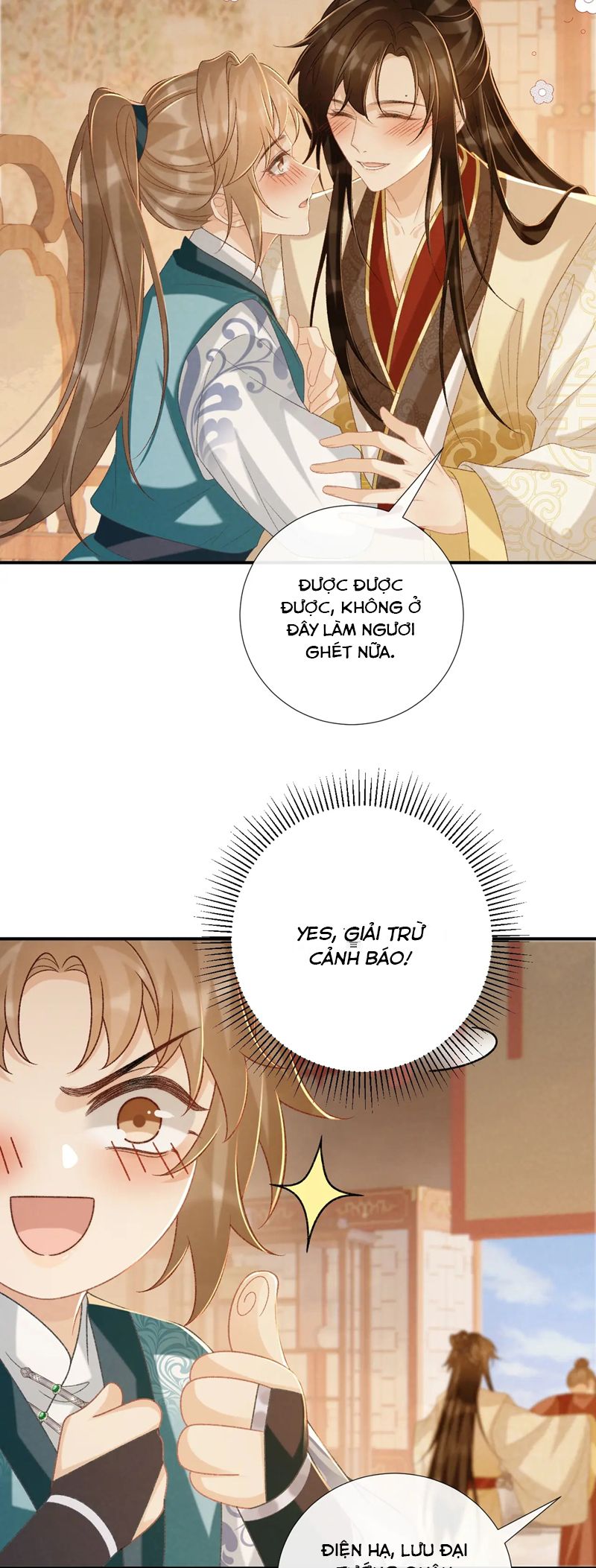 Bệnh Trạng Dụ Dỗ Chapter 89 - Trang 4