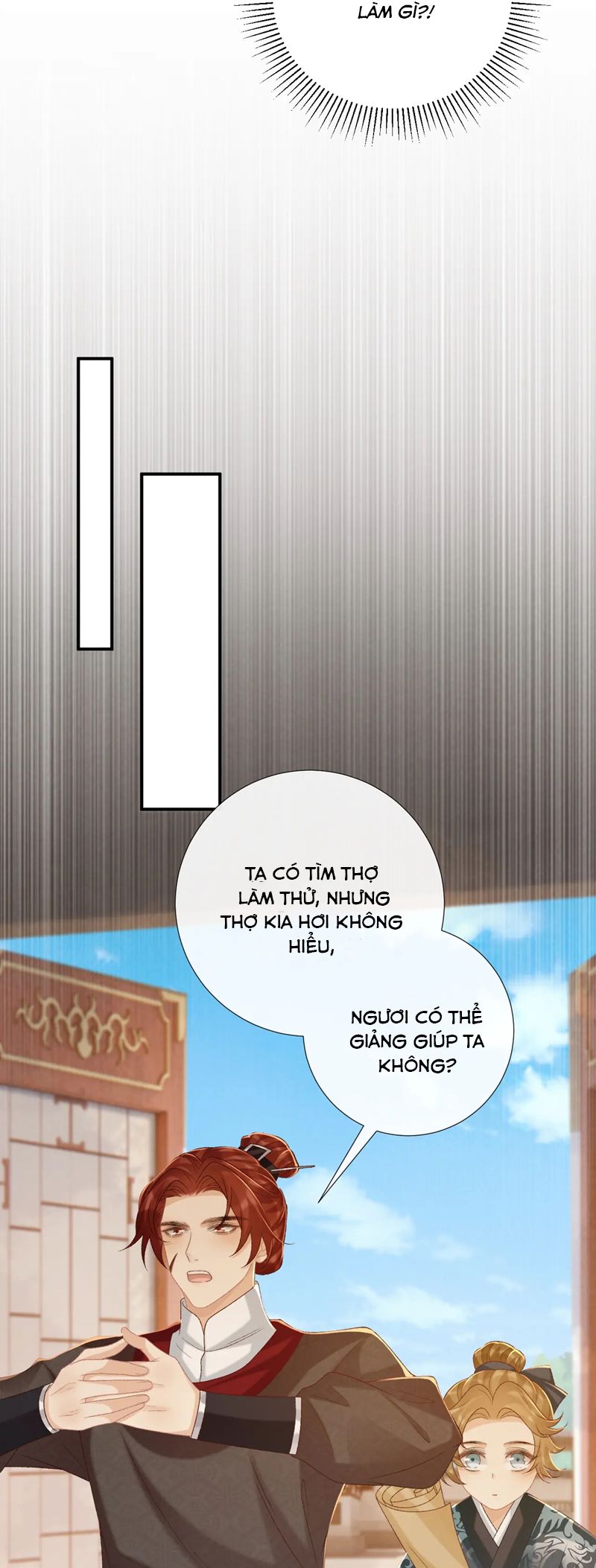 Bệnh Trạng Dụ Dỗ Chapter 89 - Trang 4