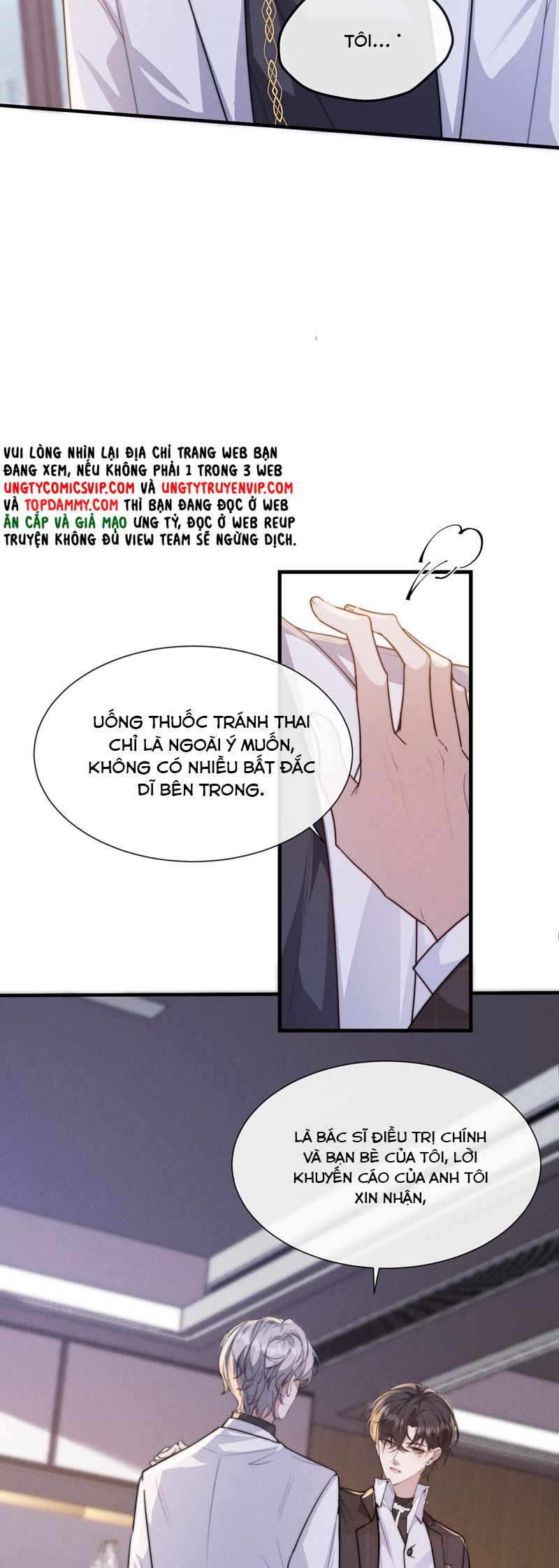 Kế Hoạch Tự Dưỡng Cuồng Khuyển Chap 25 - Next Chap 26