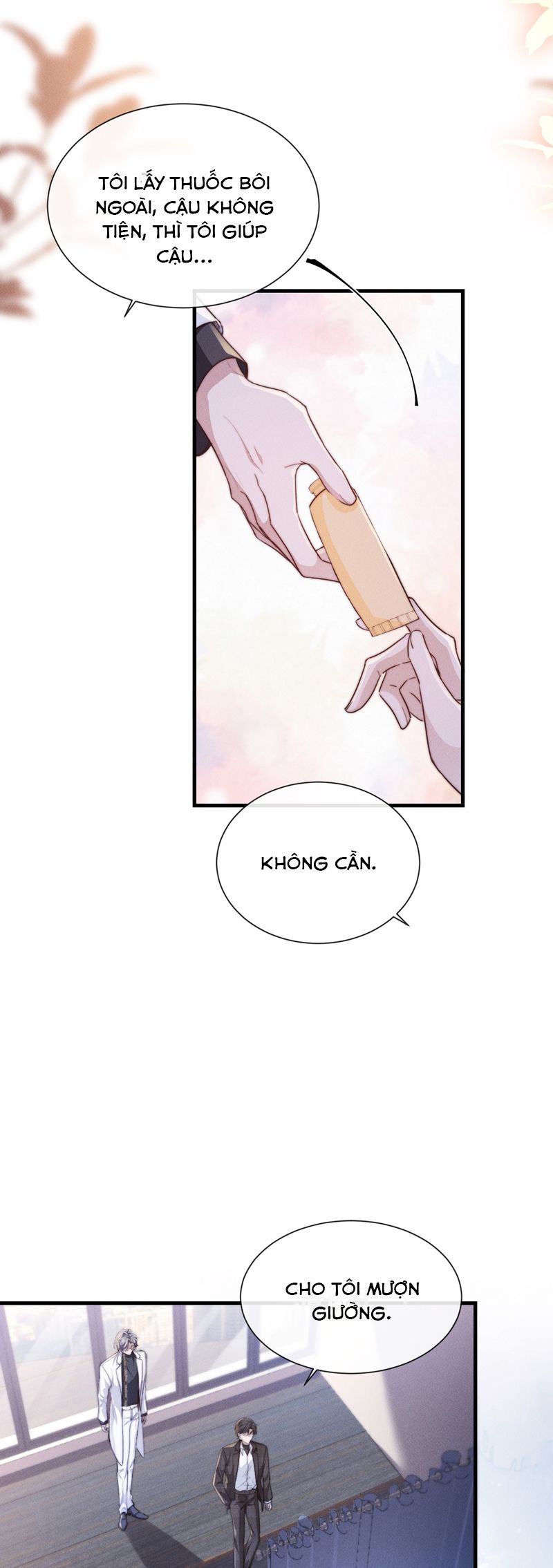 Kế Hoạch Tự Dưỡng Cuồng Khuyển Chap 25 - Next Chap 26