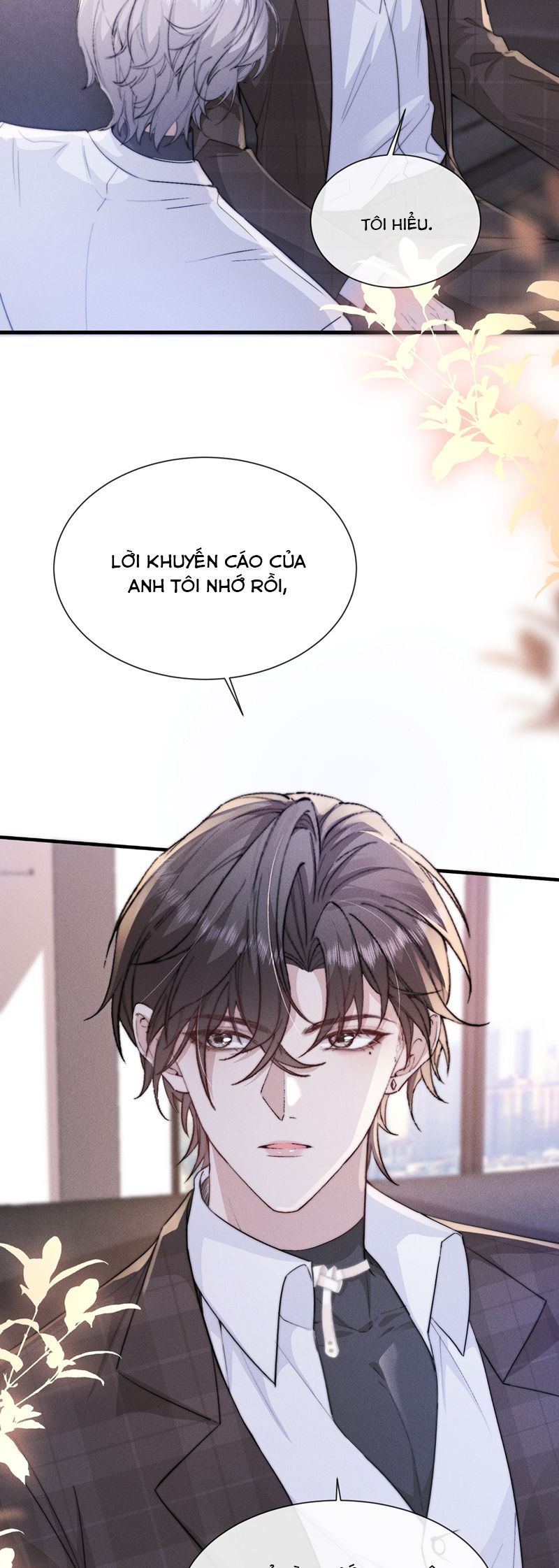 Kế Hoạch Tự Dưỡng Cuồng Khuyển Chap 25 - Next Chap 26