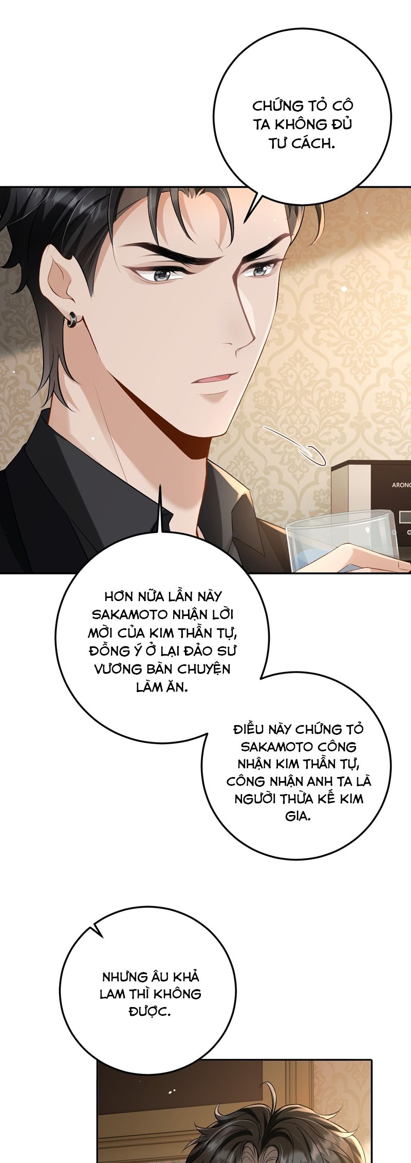 Bản Tính Hạ Đẳng Chapter 34 - Next Chapter 35