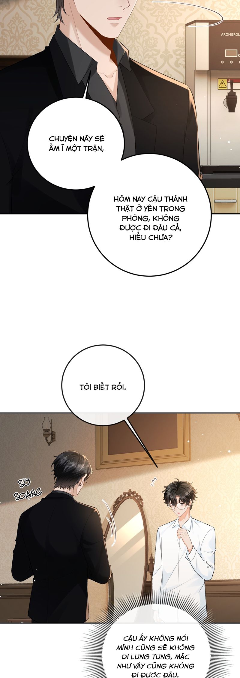 Bản Tính Hạ Đẳng Chapter 34 - Next Chapter 35