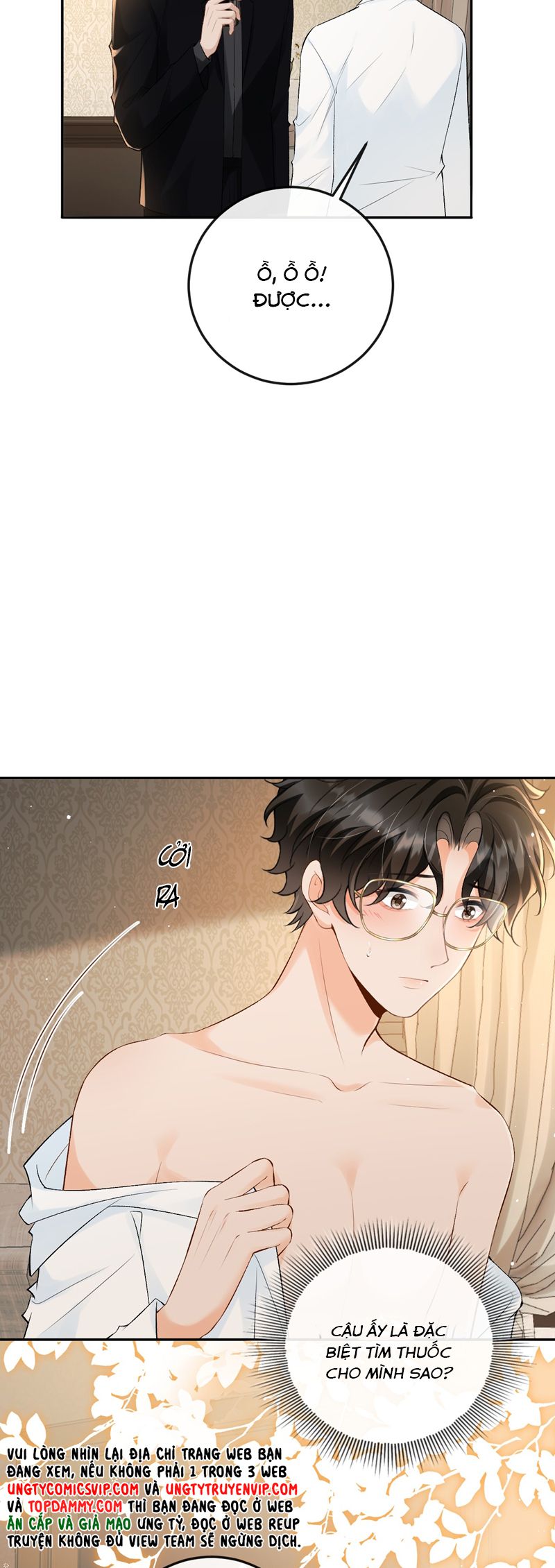 Bản Tính Hạ Đẳng Chapter 34 - Next Chapter 35