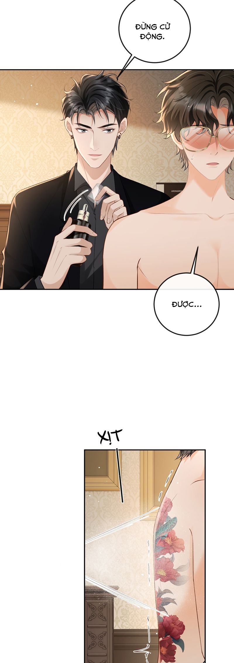 Bản Tính Hạ Đẳng Chapter 34 - Next Chapter 35