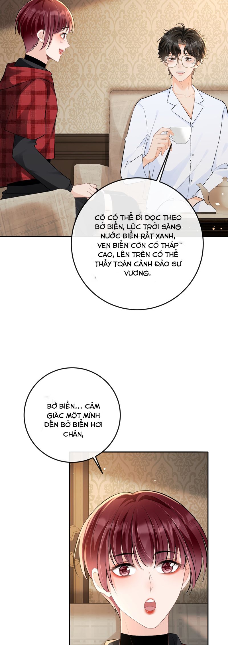 Bản Tính Hạ Đẳng Chapter 34 - Next Chapter 35