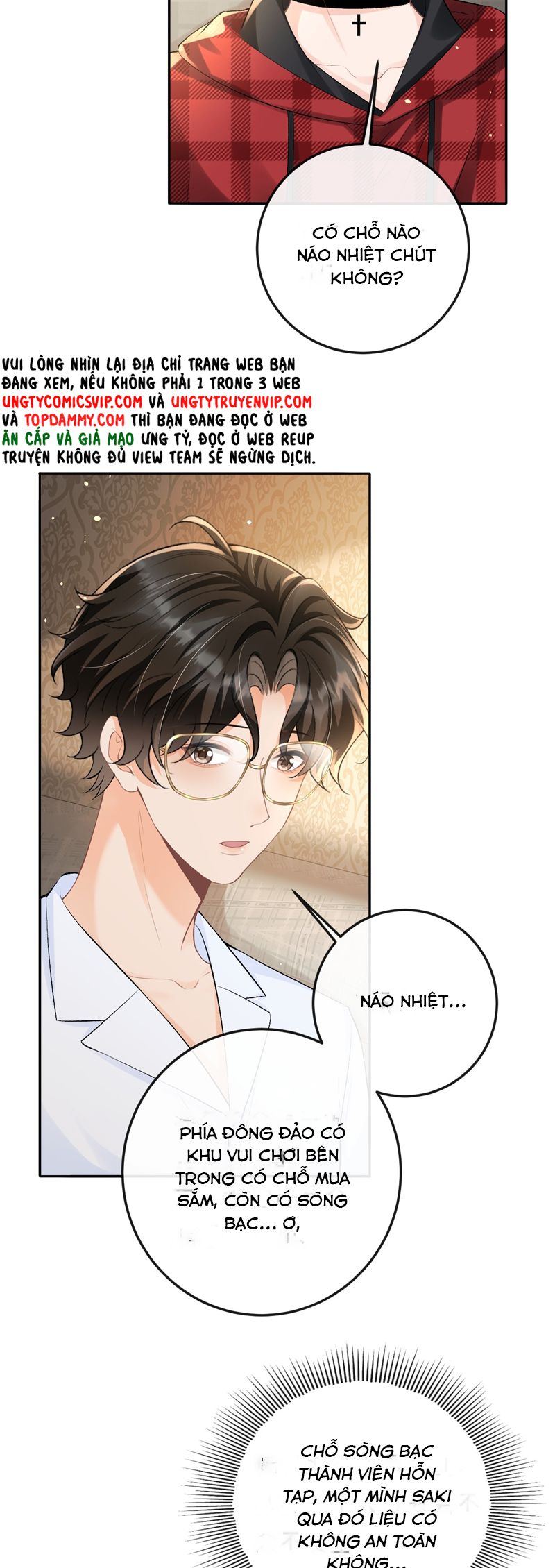 Bản Tính Hạ Đẳng Chapter 34 - Next Chapter 35