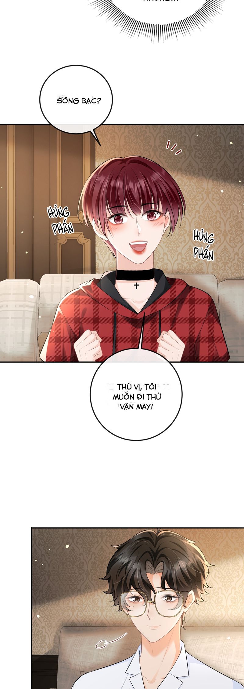 Bản Tính Hạ Đẳng Chapter 34 - Next Chapter 35