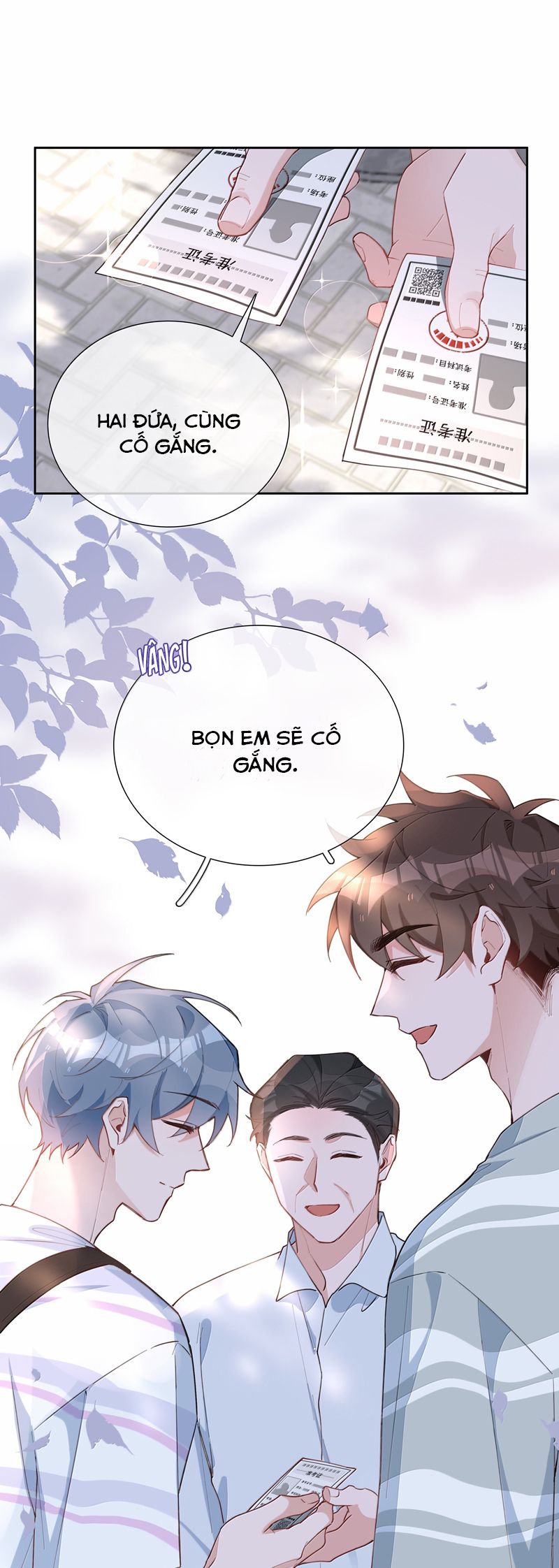 Sơn Hải Cao Trung Chapter 107 - Next Chapter 108