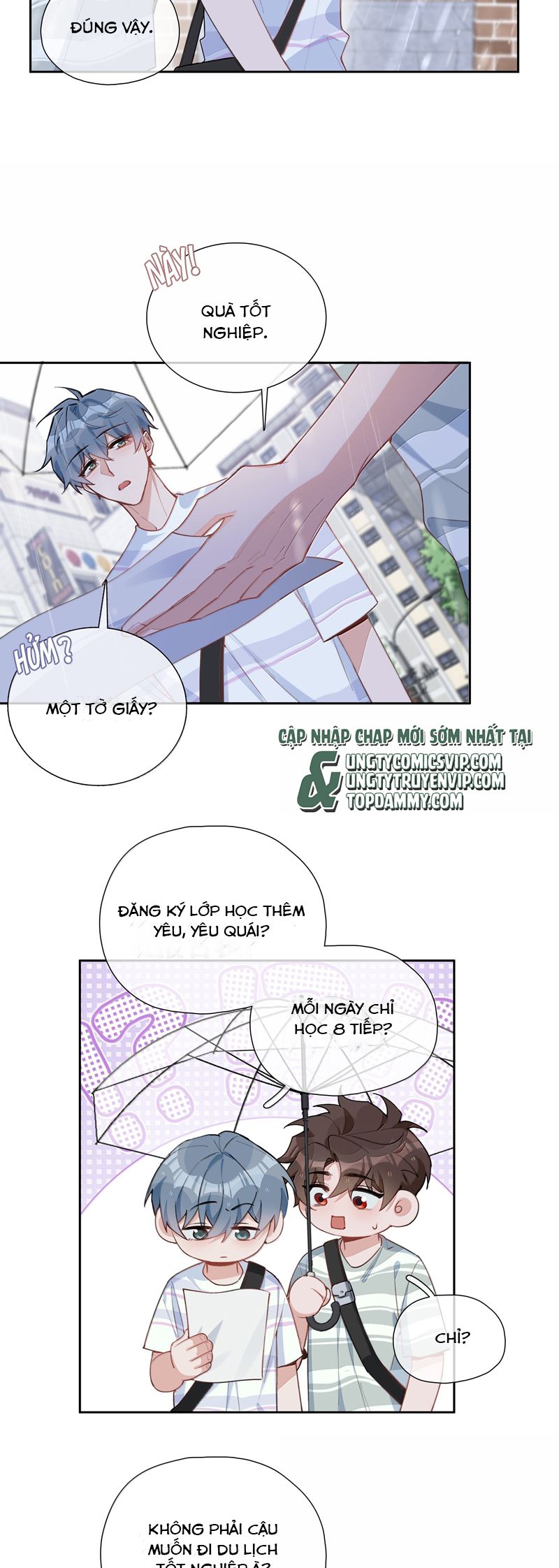 Sơn Hải Cao Trung Chapter 107 - Next Chapter 108