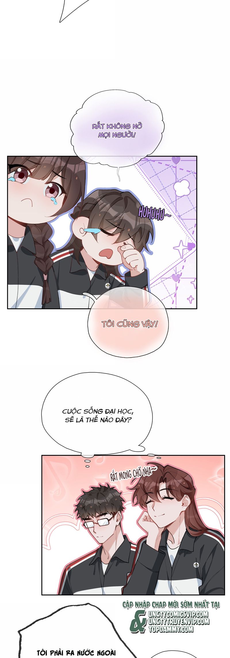 Sơn Hải Cao Trung Chapter 107 - Next Chapter 108