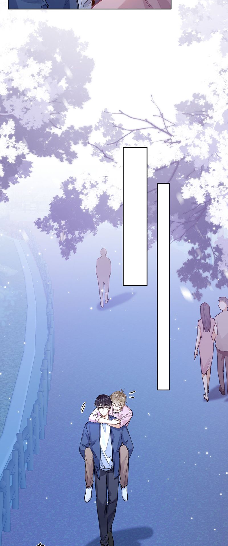 Tôi Thích Tin Tức Tố Của Cậu Chapter 35 - Trang 4