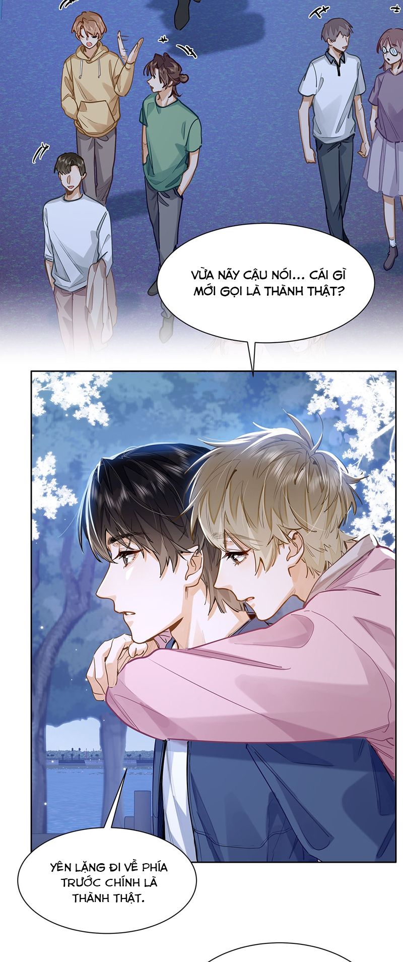 Tôi Thích Tin Tức Tố Của Cậu Chapter 35 - Trang 4