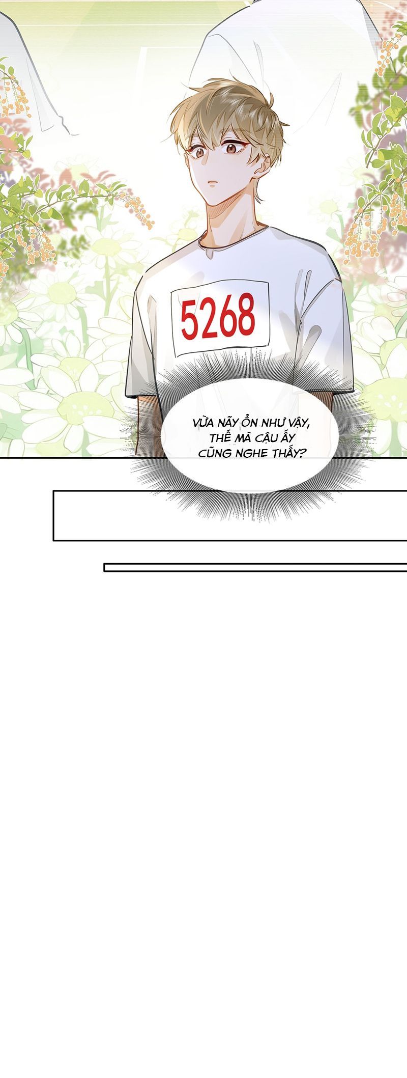 Tôi Thích Tin Tức Tố Của Cậu Chapter 35 - Trang 4