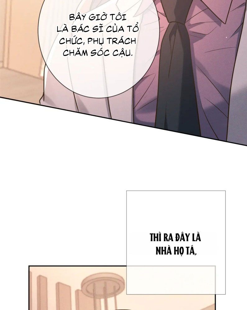 Đêm Tình Yêu Và Sát Ý Chapter 25 - Trang 3