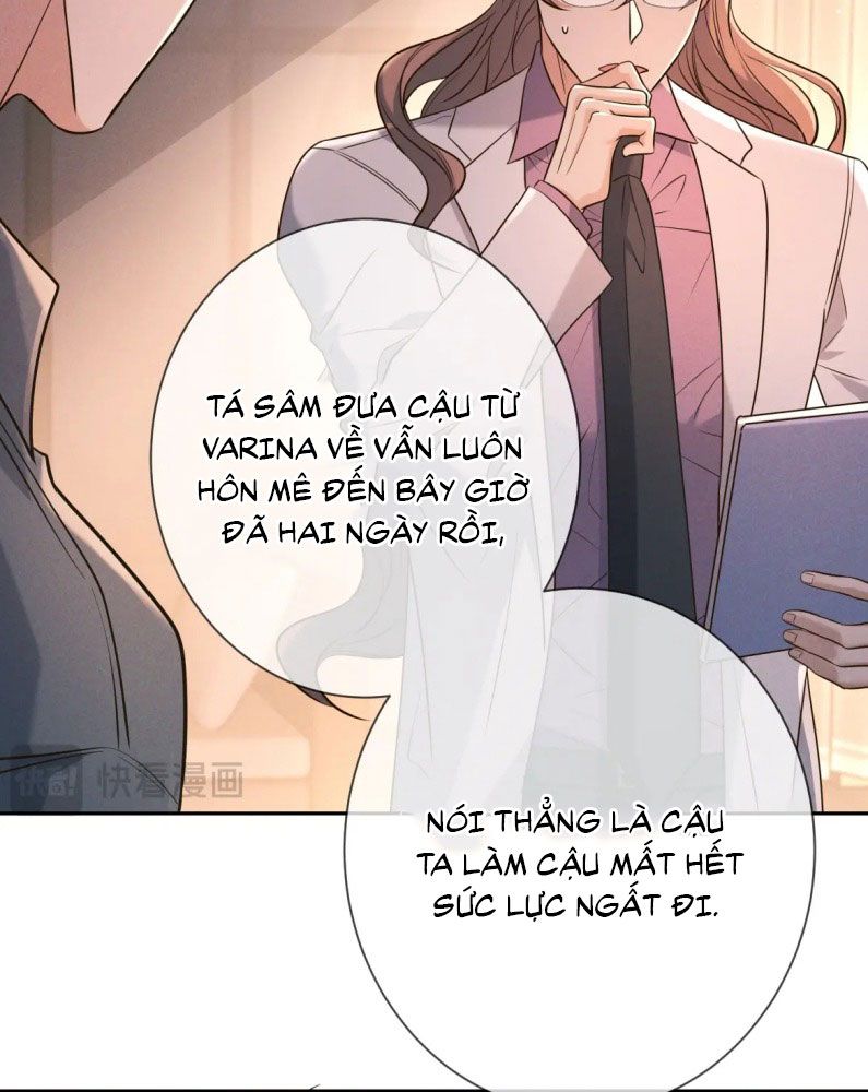 Đêm Tình Yêu Và Sát Ý Chapter 25 - Trang 3