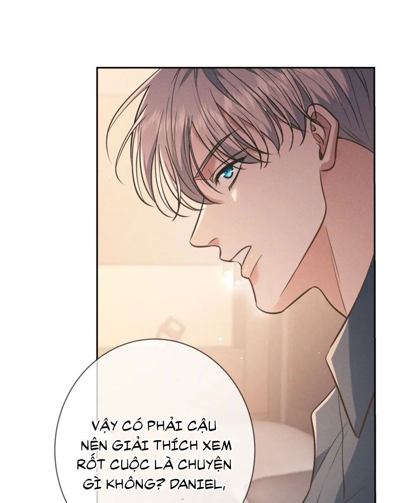 Đêm Tình Yêu Và Sát Ý Chapter 25 - Trang 3