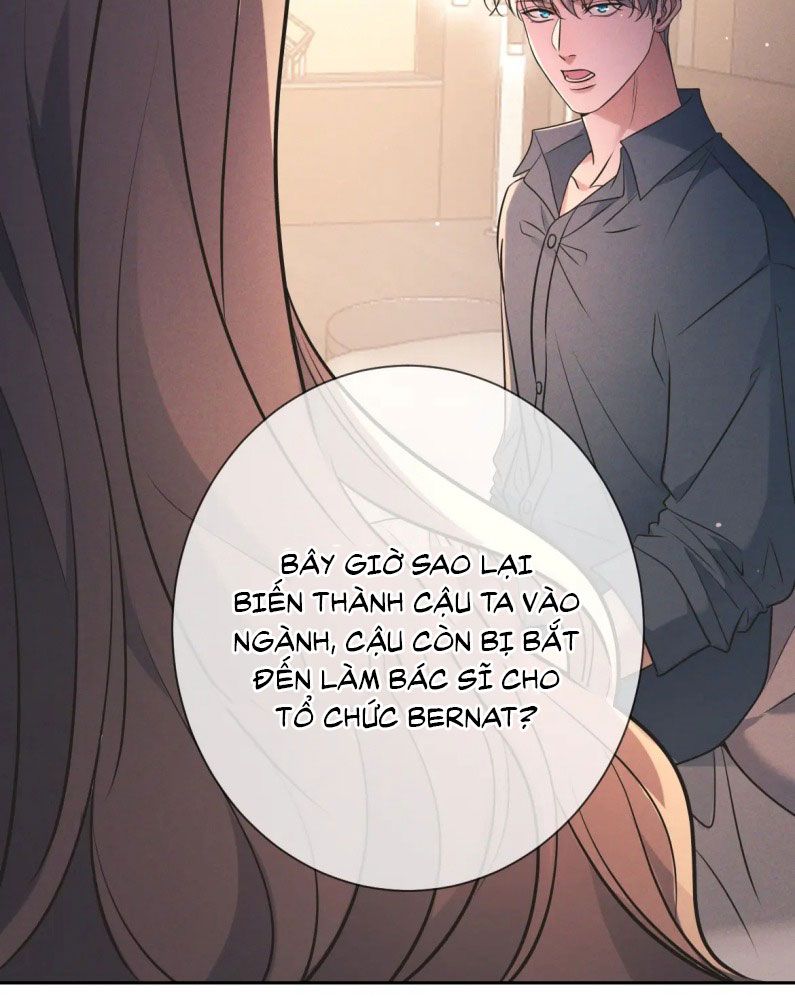 Đêm Tình Yêu Và Sát Ý Chapter 25 - Trang 3