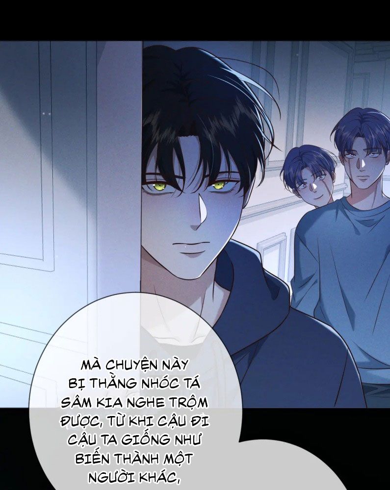 Đêm Tình Yêu Và Sát Ý Chapter 25 - Trang 3