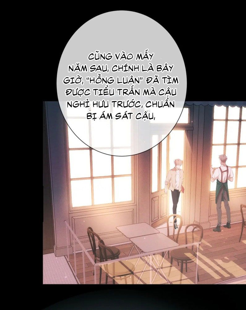 Đêm Tình Yêu Và Sát Ý Chapter 25 - Trang 3