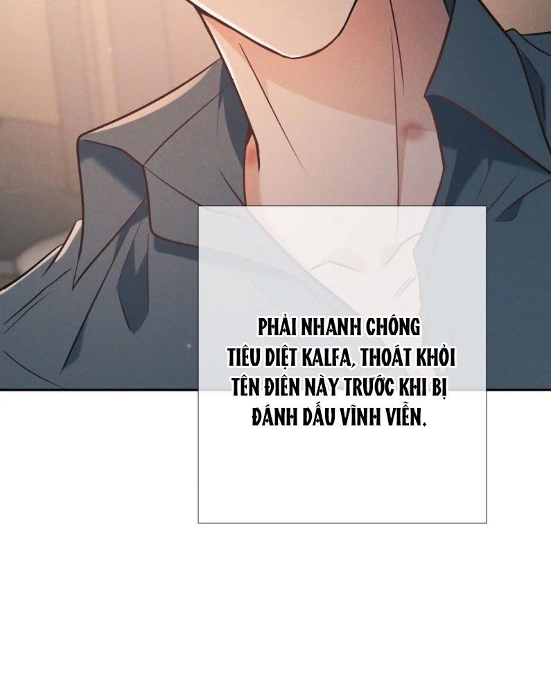 Đêm Tình Yêu Và Sát Ý Chapter 25 - Trang 3