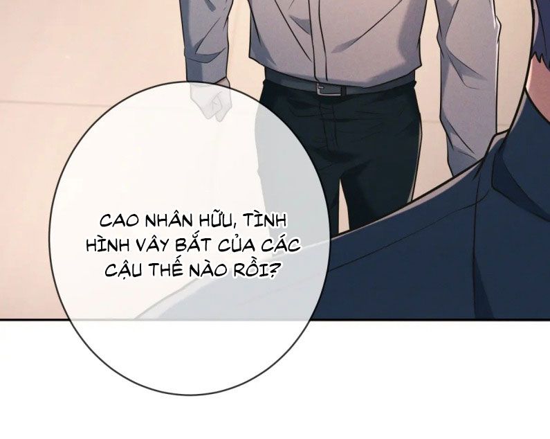 Đêm Tình Yêu Và Sát Ý Chapter 25 - Trang 3