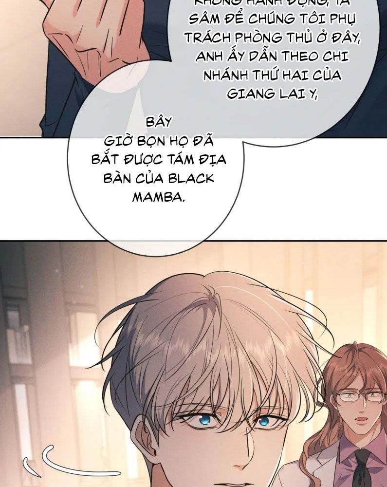 Đêm Tình Yêu Và Sát Ý Chapter 25 - Trang 3