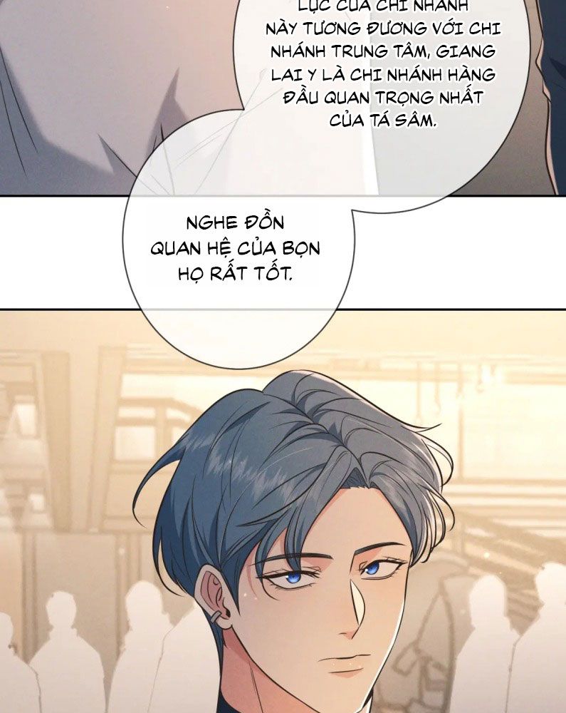 Đêm Tình Yêu Và Sát Ý Chapter 25 - Trang 3