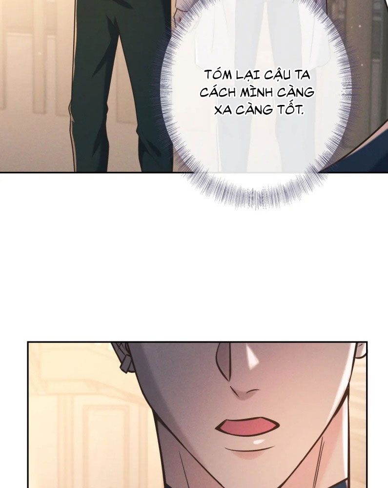 Đêm Tình Yêu Và Sát Ý Chapter 25 - Trang 3