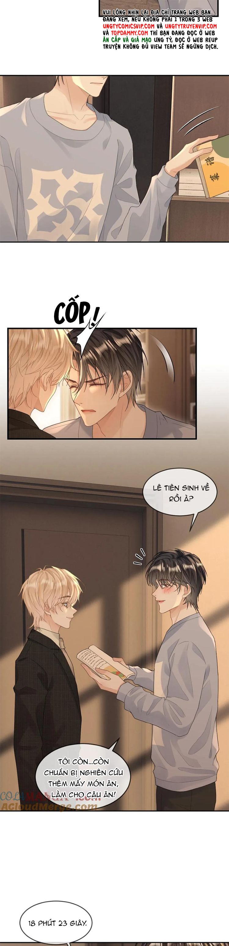 Lang Cẩu Chủ Thần Chapter 264 - Trang 3
