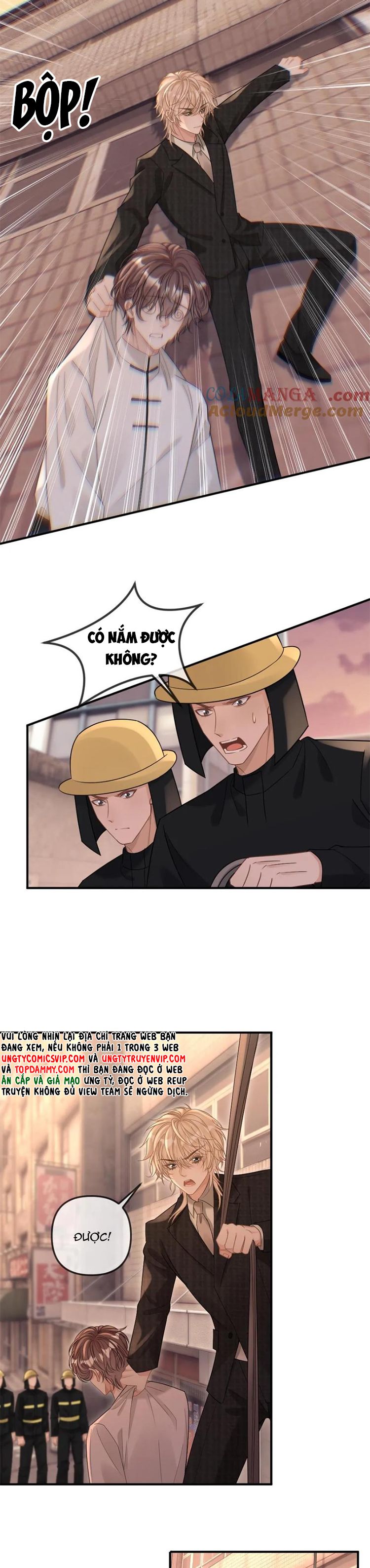 Lang Cẩu Chủ Thần Chapter 264 - Trang 3
